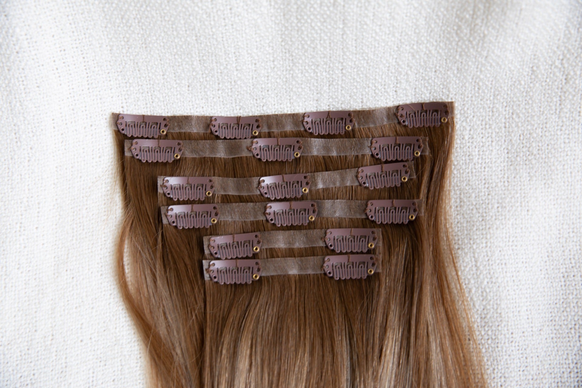 Iced Dalgona Clip-in