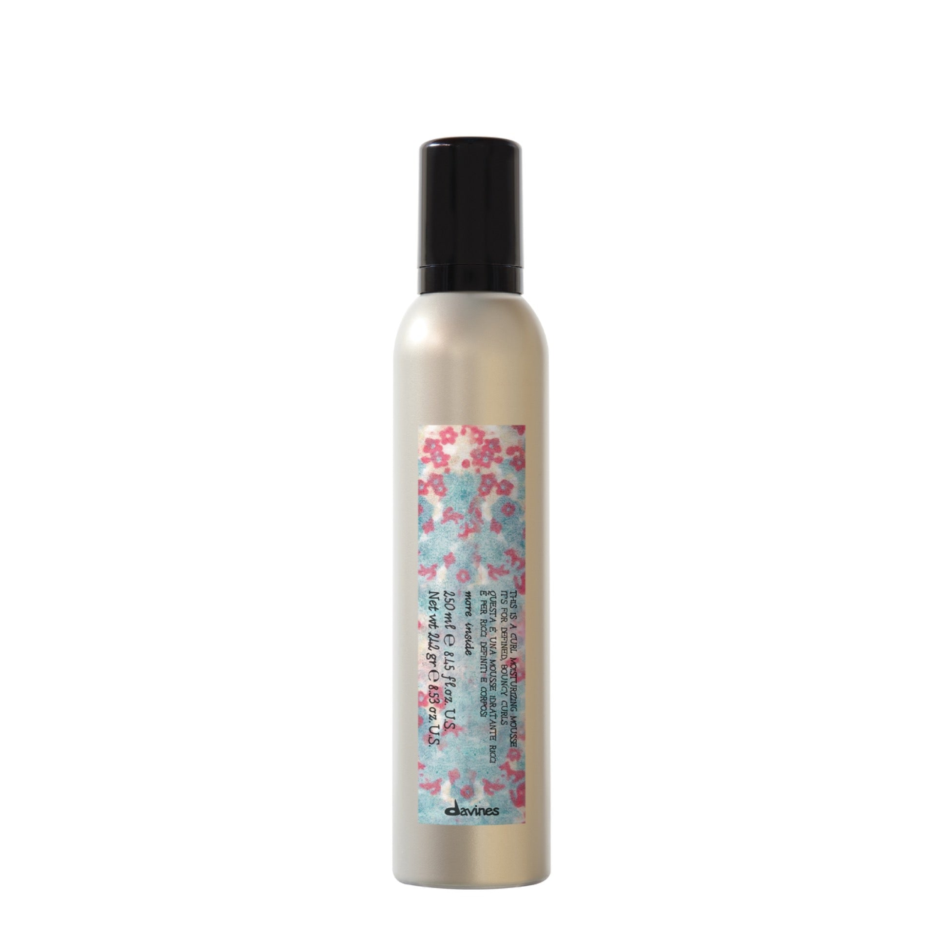 CURL MOISTURIZING MOUSSE 250 ML