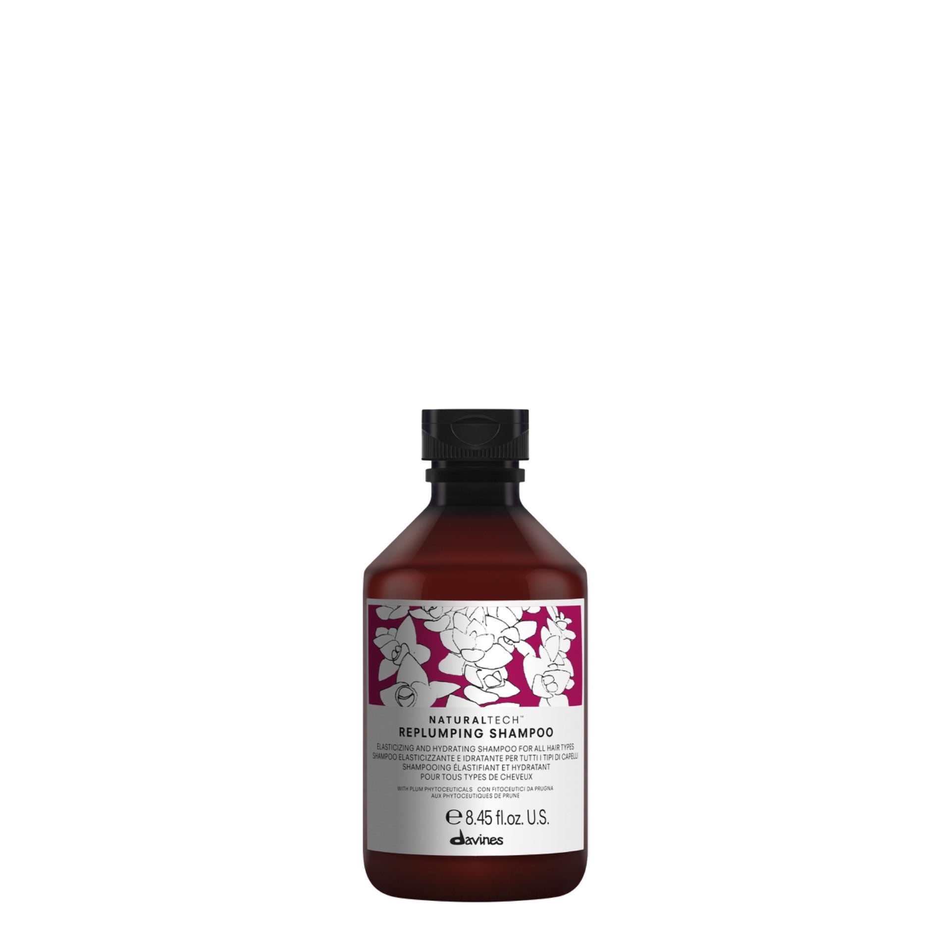 Natural Tech REPLUMPING SHAMPOO 250 ML
