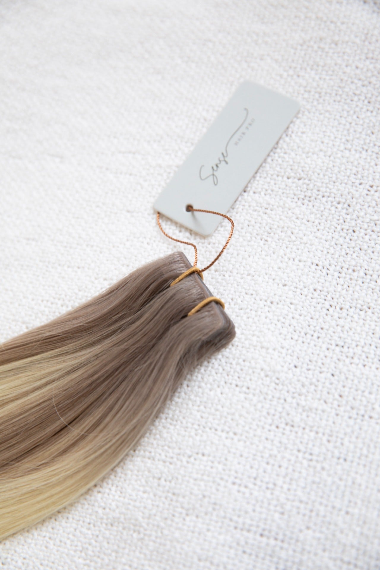 Iced Dalgona Tape-in
