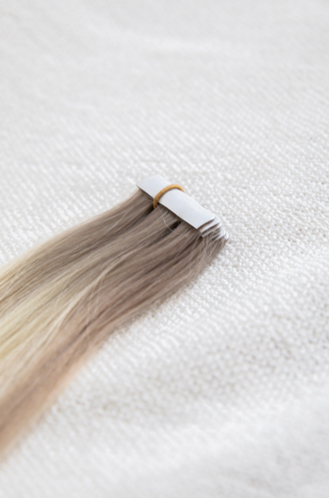 Vanilla Latte INVISIBLE Tape-in