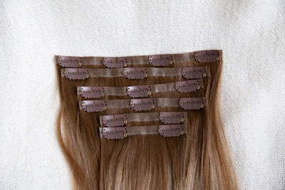 Iced Dalgona Clip-in