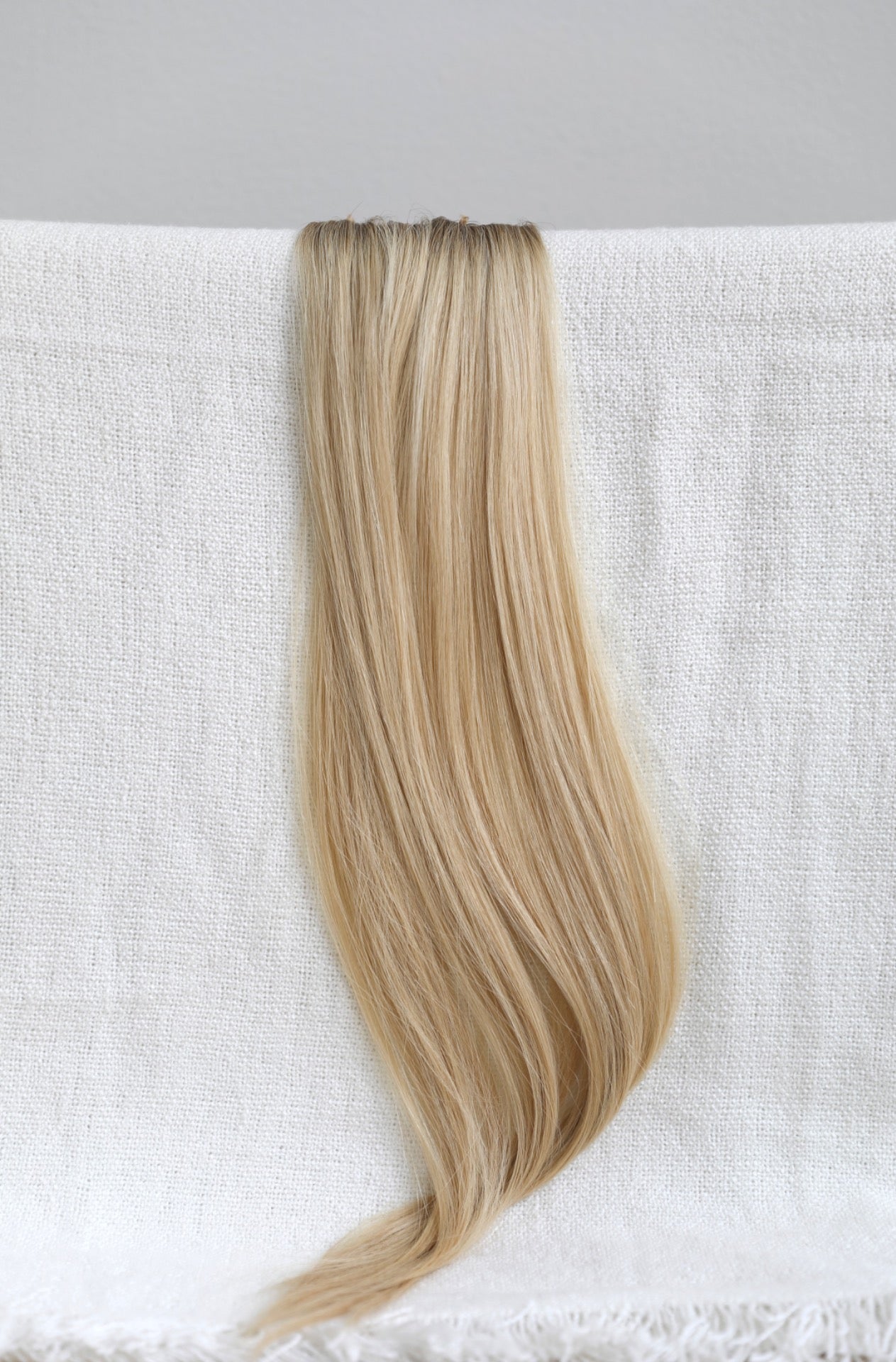 Creamy Contour Clip-in