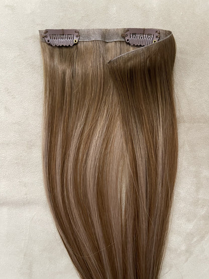 Vanilla Latte Clip-in