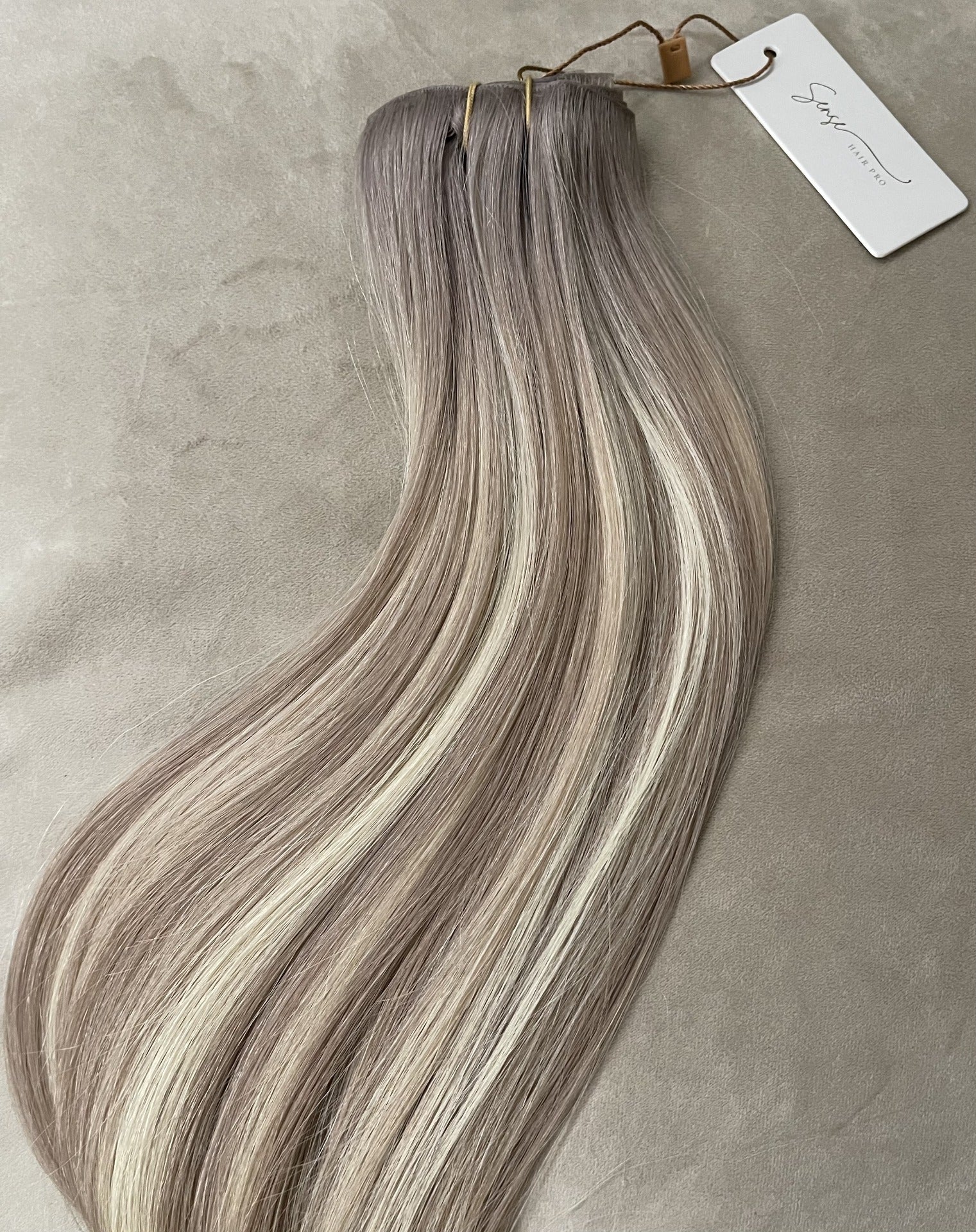 Vanilla Latte Clip-in