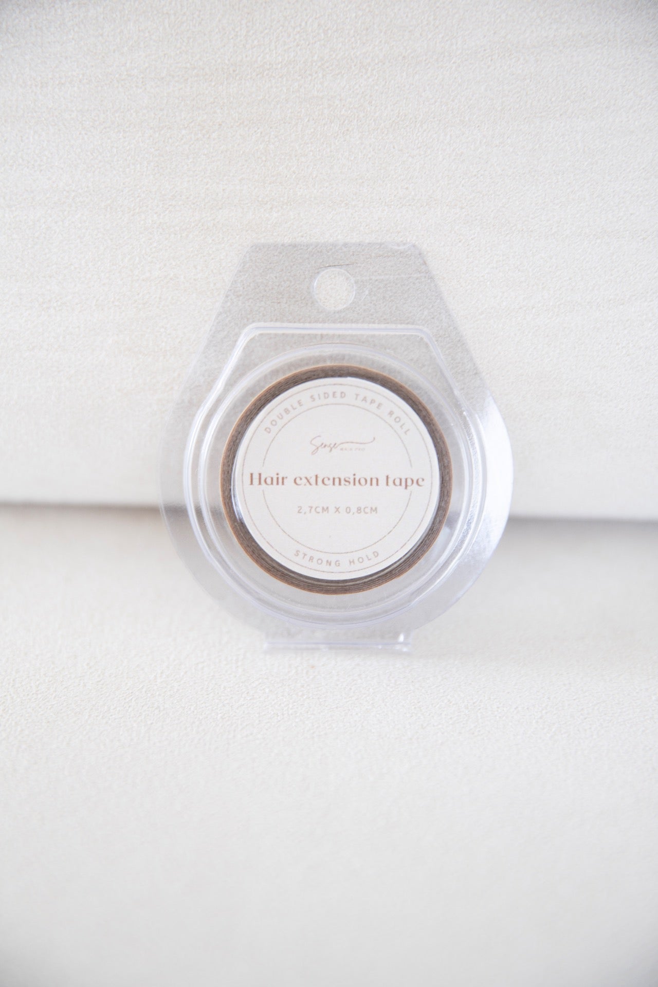 Hair extension tape