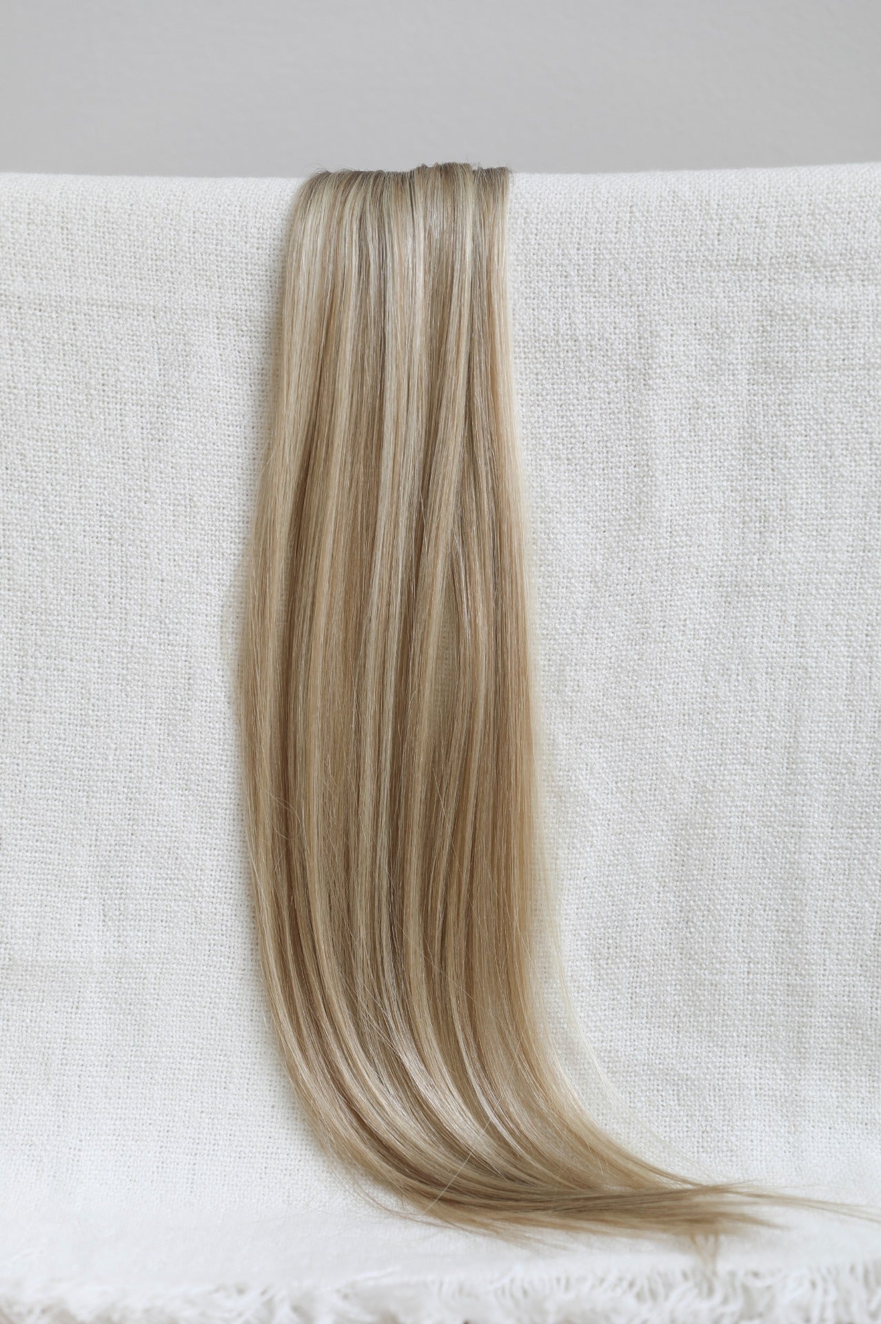 Vanilla Latte INVISIBLE Tape-in