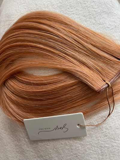 Ginger Spice Clip-in