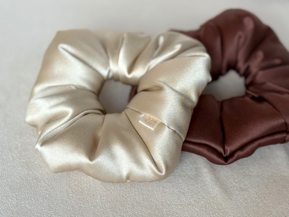 JUMBO Silkkiscrunchie